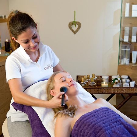Hotel Leonhard Leogang Eksteriør bilde