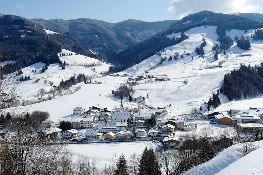Hotel Leonhard Leogang Eksteriør bilde