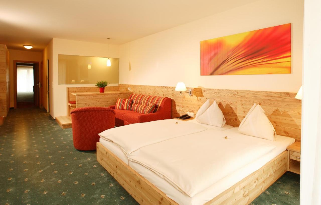 Hotel Leonhard Leogang Eksteriør bilde