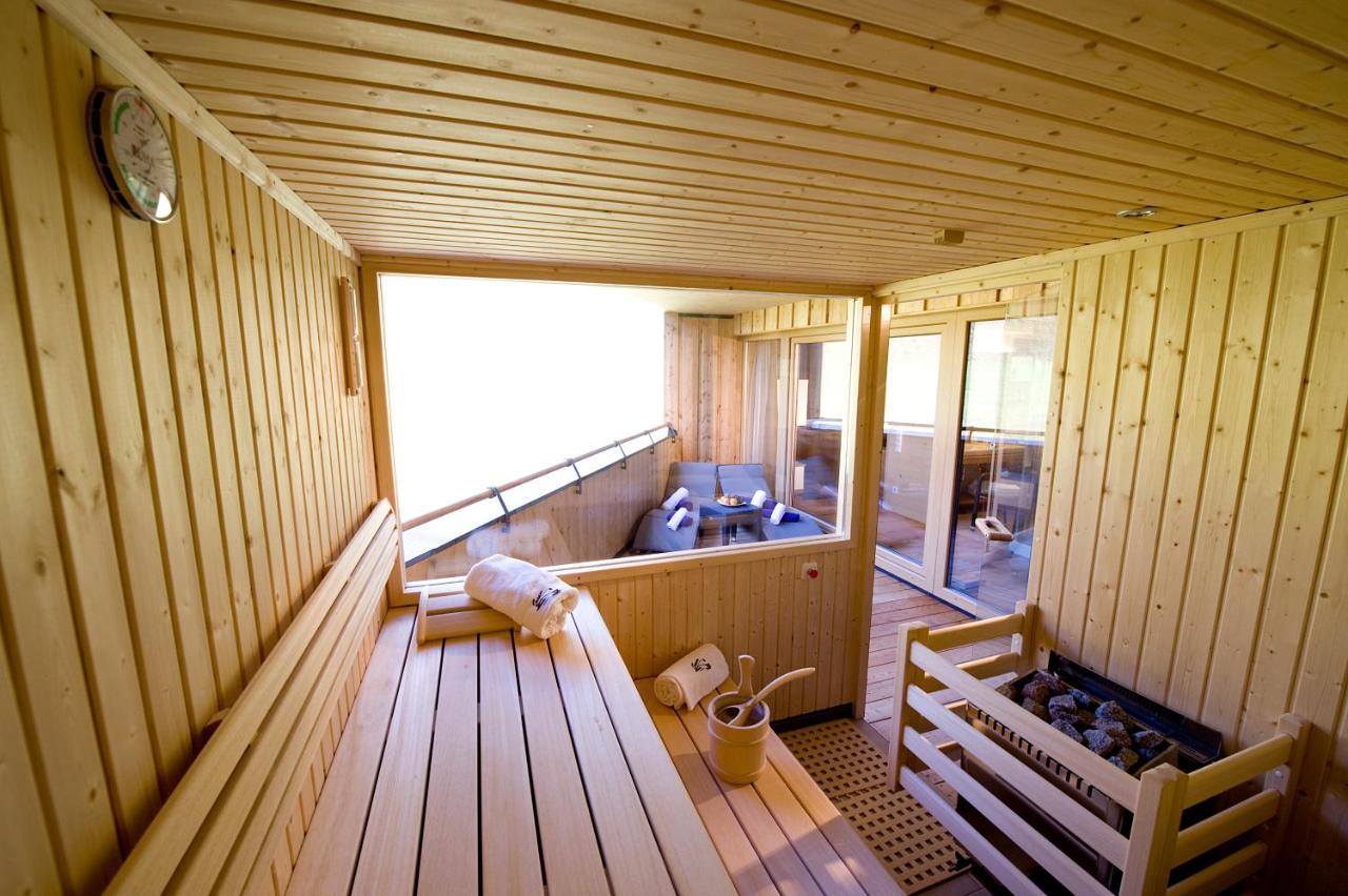 Hotel Leonhard Leogang Eksteriør bilde