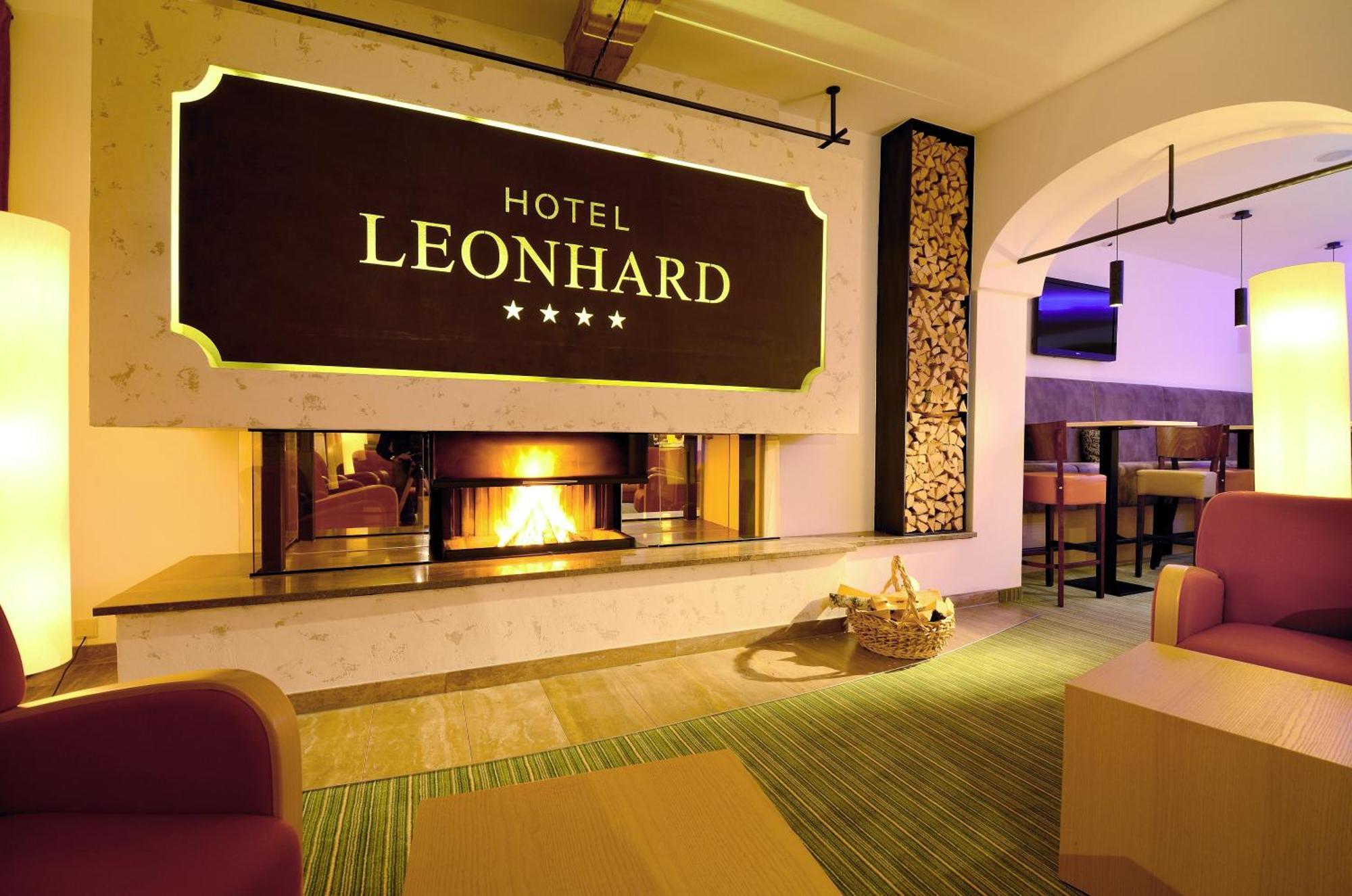 Hotel Leonhard Leogang Eksteriør bilde