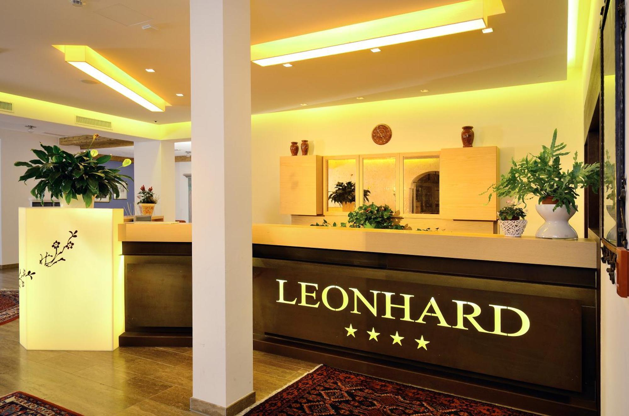 Hotel Leonhard Leogang Eksteriør bilde