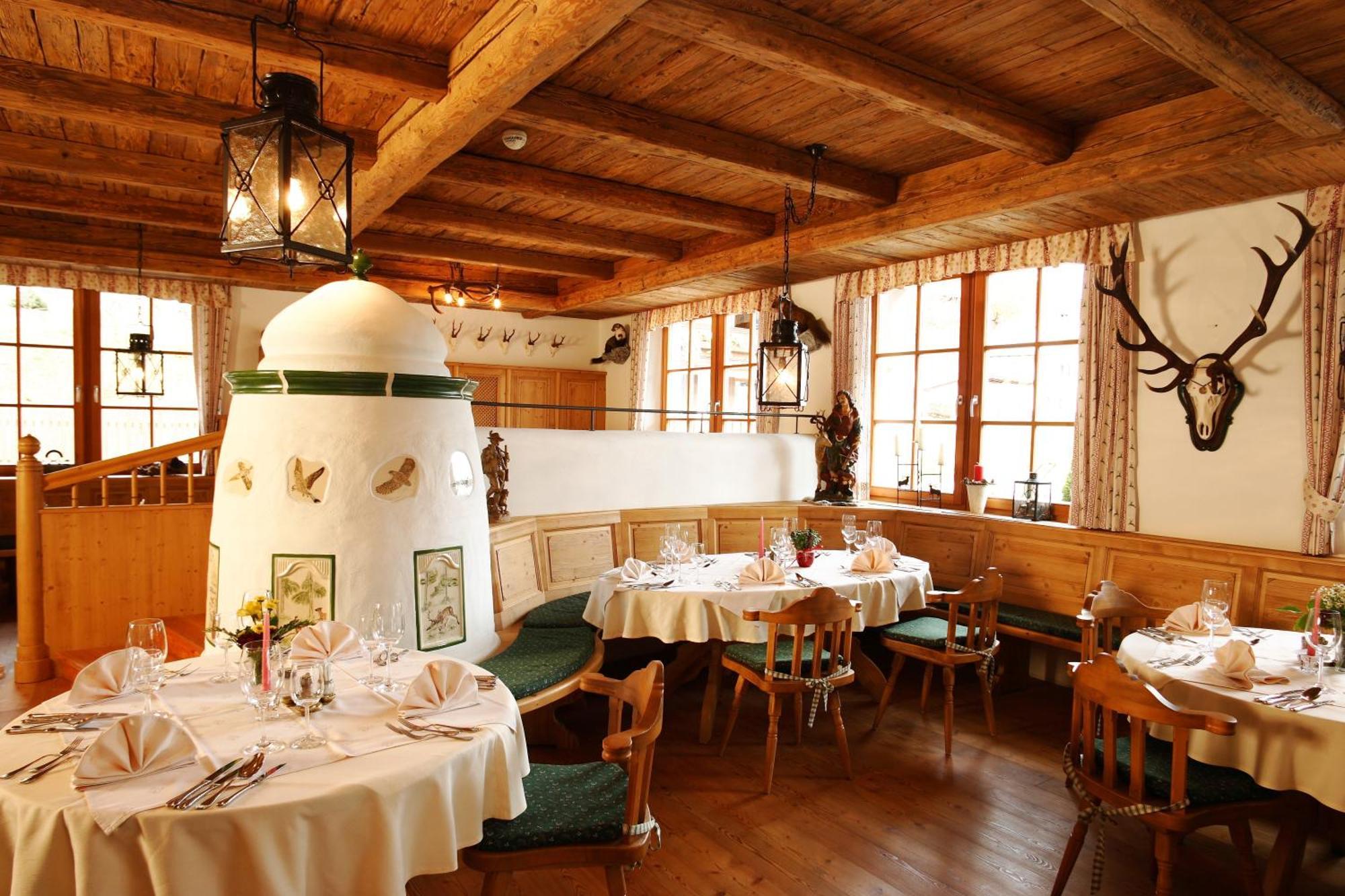 Hotel Leonhard Leogang Eksteriør bilde