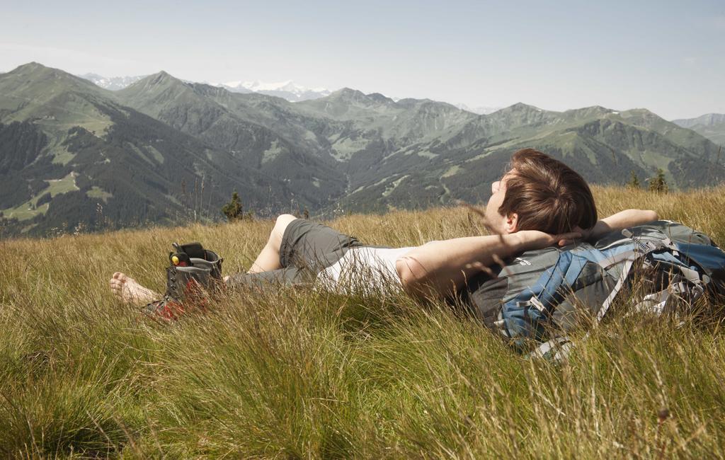 Hotel Leonhard Leogang Eksteriør bilde
