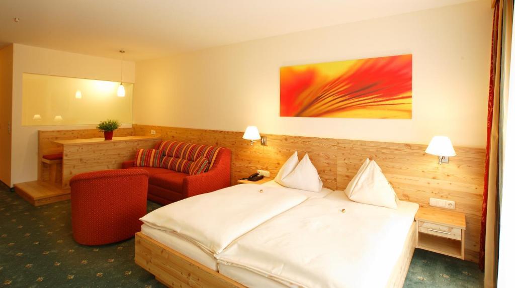 Hotel Leonhard Leogang Rom bilde