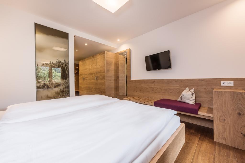 Hotel Leonhard Leogang Eksteriør bilde