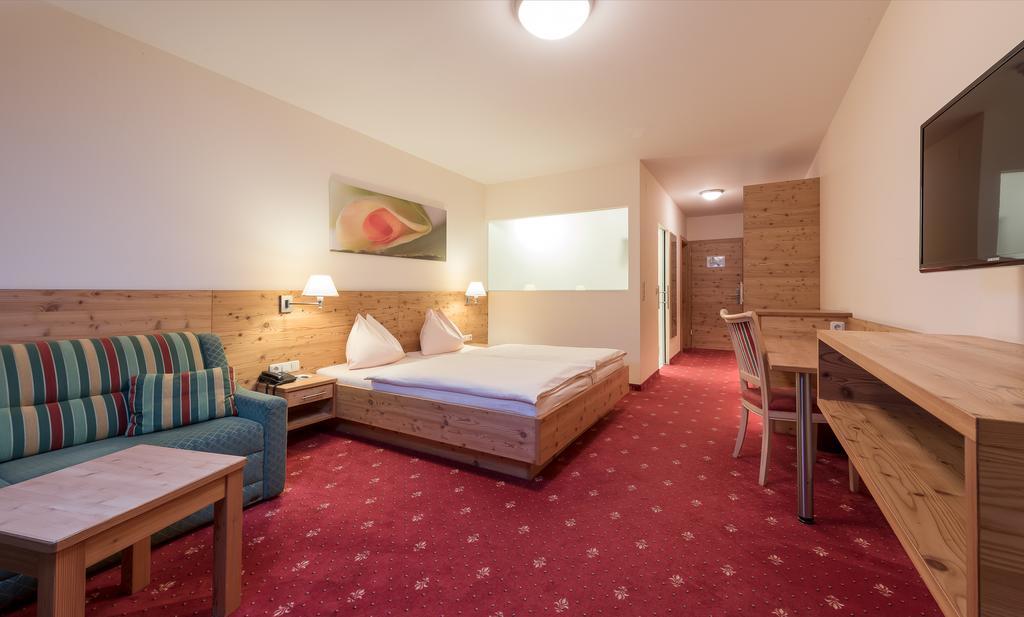 Hotel Leonhard Leogang Eksteriør bilde