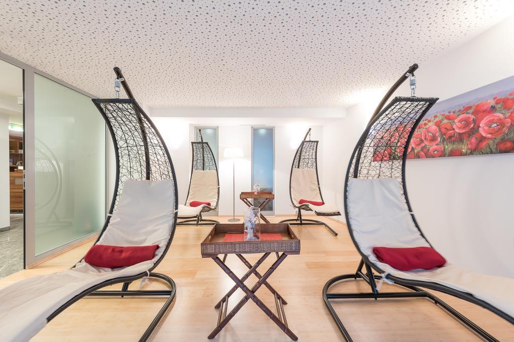 Hotel Leonhard Leogang Eksteriør bilde