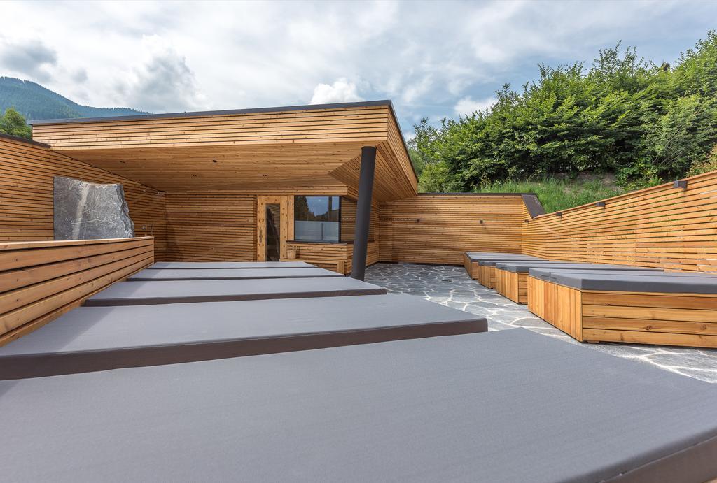 Hotel Leonhard Leogang Eksteriør bilde