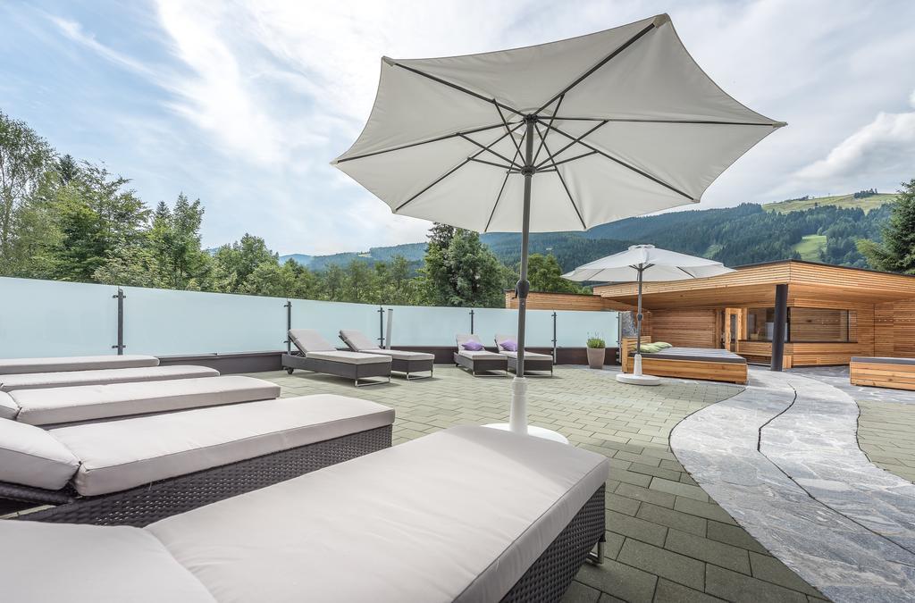Hotel Leonhard Leogang Eksteriør bilde