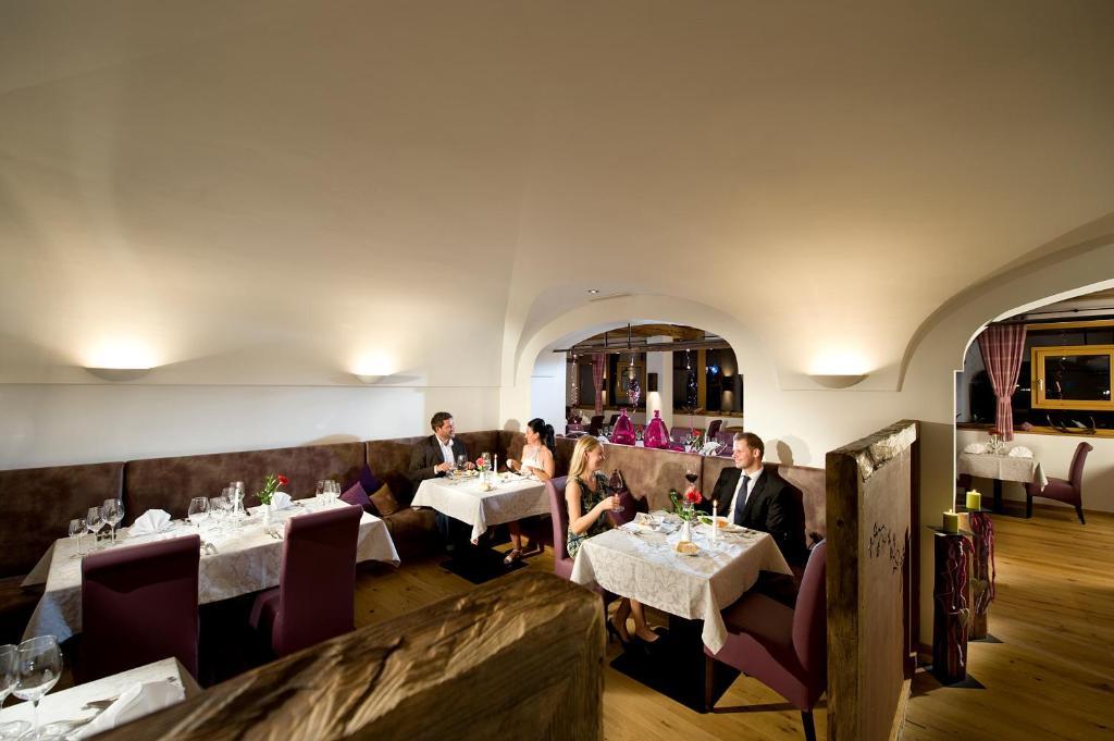 Hotel Leonhard Leogang Eksteriør bilde