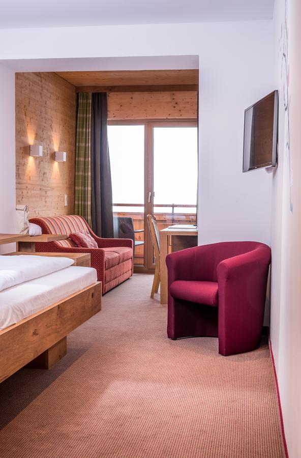 Hotel Leonhard Leogang Eksteriør bilde