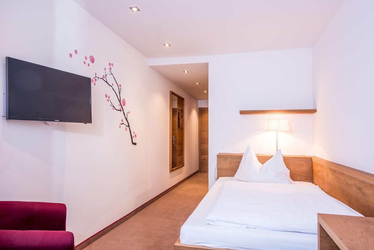 Hotel Leonhard Leogang Eksteriør bilde