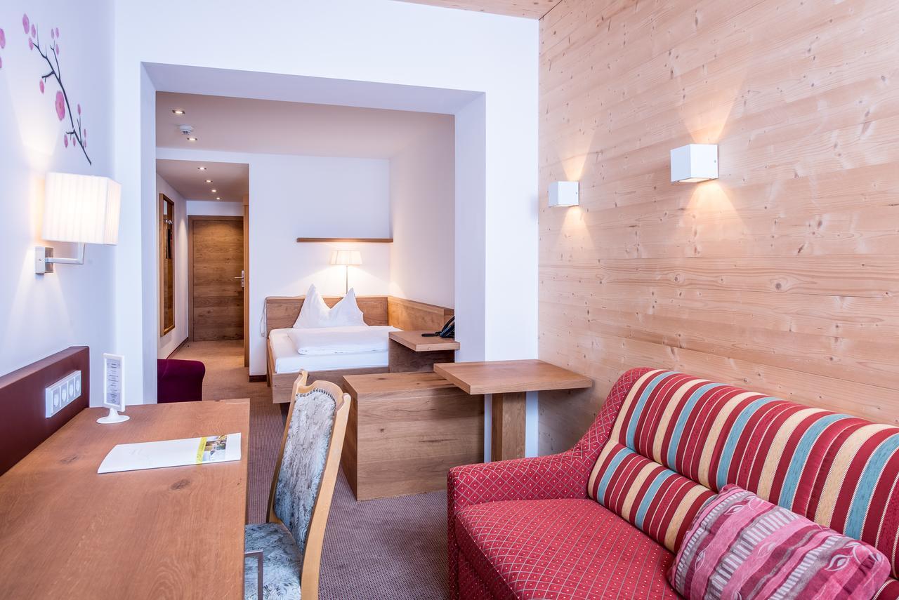 Hotel Leonhard Leogang Eksteriør bilde
