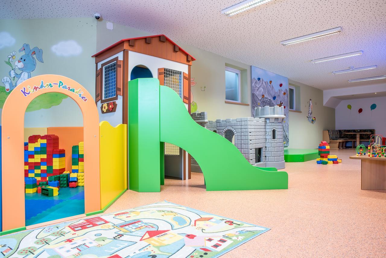 Hotel Leonhard Leogang Eksteriør bilde