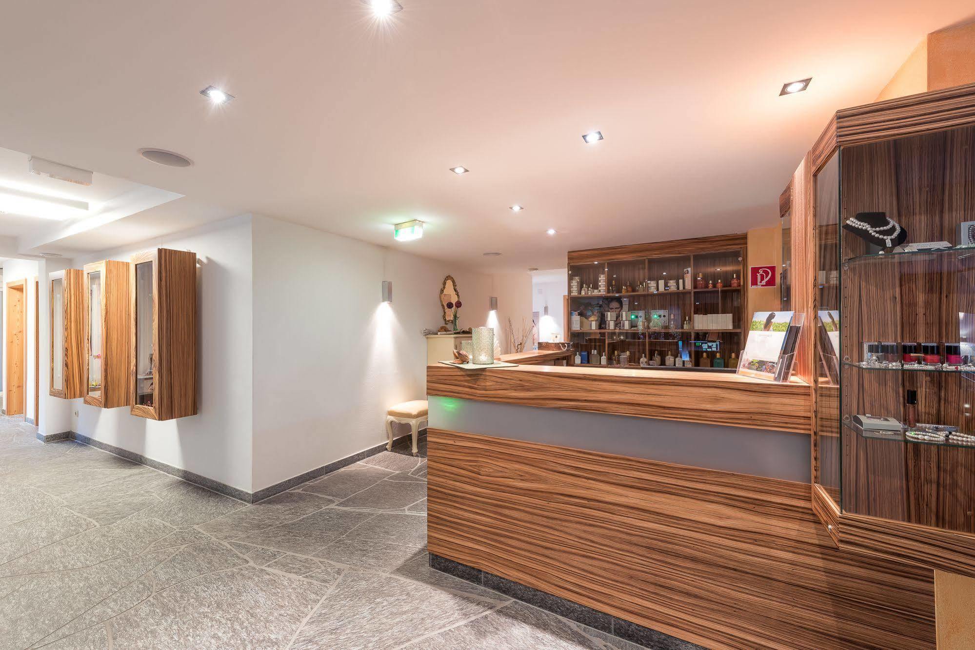 Hotel Leonhard Leogang Eksteriør bilde