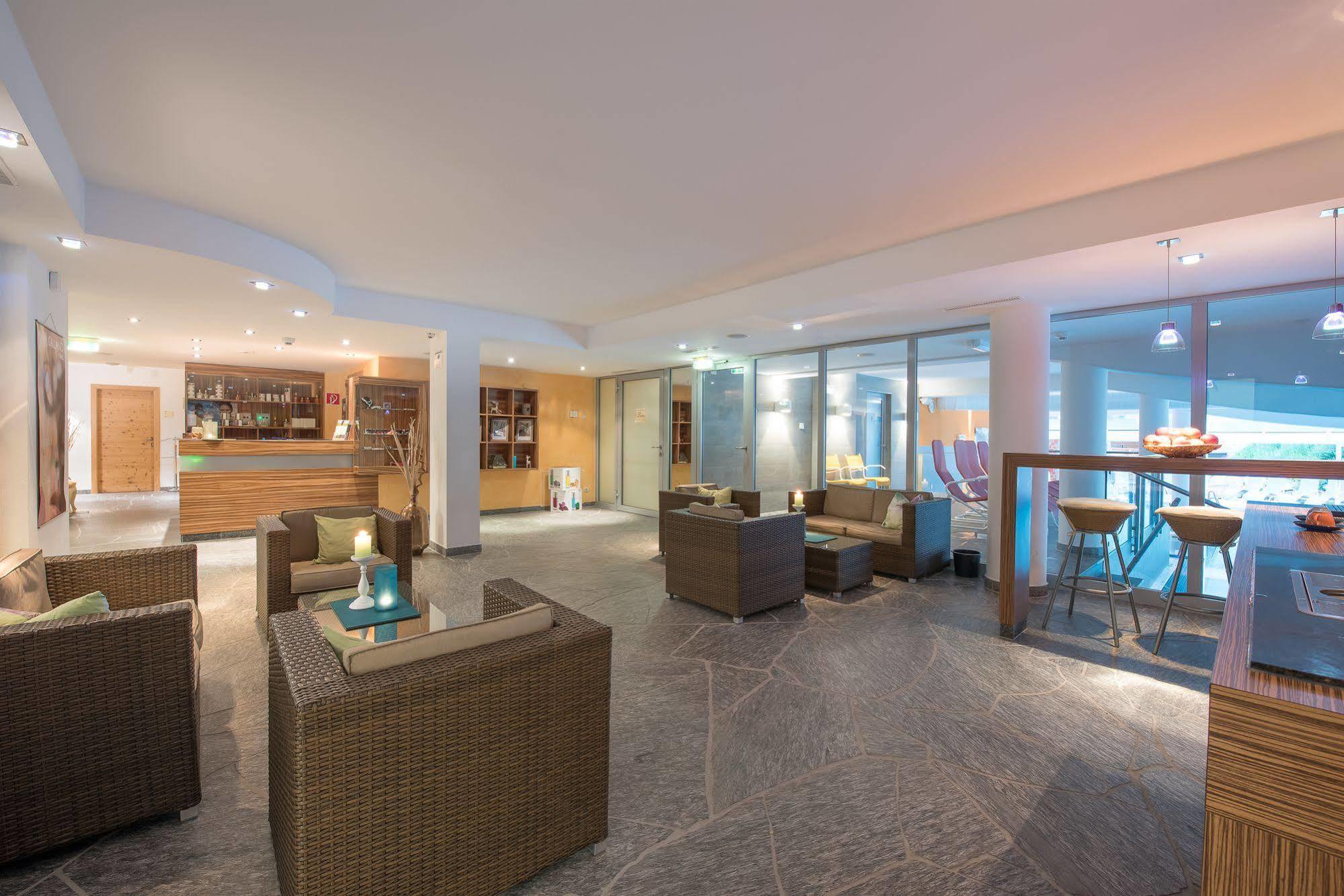 Hotel Leonhard Leogang Eksteriør bilde