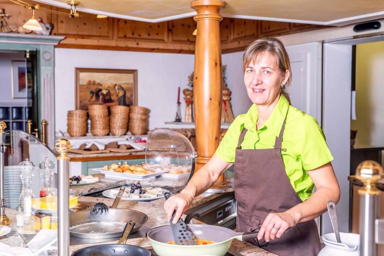 Hotel Leonhard Leogang Eksteriør bilde